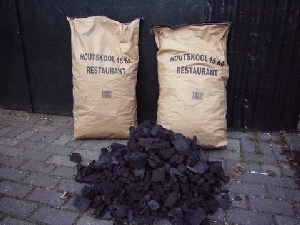 Houtskool     PCvanCaro